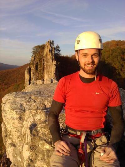 Groh Awarded CERN Undergraduate Research Fellowship