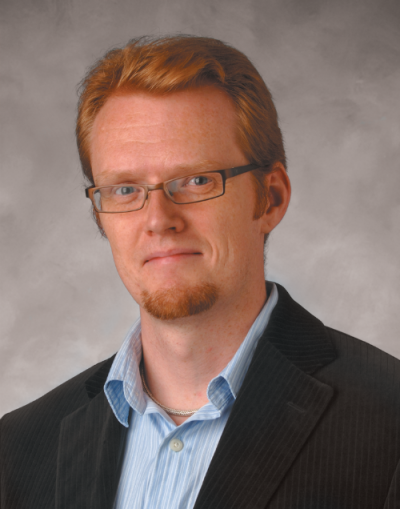 Lasse Jensen Receives an American Chemical Society Hewlett-Packard Outstanding Junior Faculty Award in Computational Chemistry