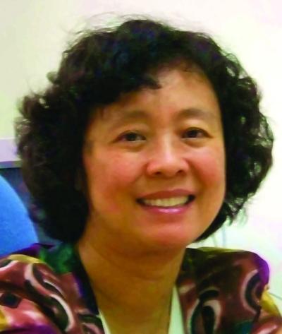 Winnie Li Named Distinguished Professor