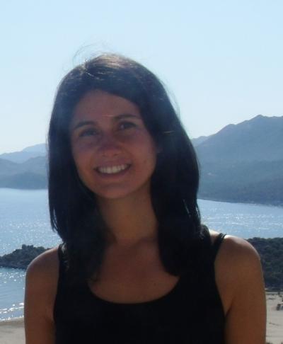 Saryet Kucukemiroglu to Represent Penn State's Eberly College of Science as Student Marshal at Summer Commencement 2012