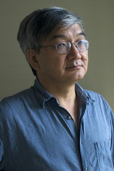 Moses Chan, Evan Pugh Professor of Physics at Penn State. Credit: Greg Grieco, Penn State