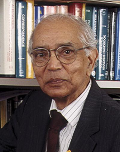 C. R. Rao