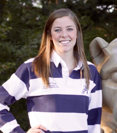 Student Marshal Fall 2015