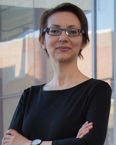 Aleksandra Slavkovic