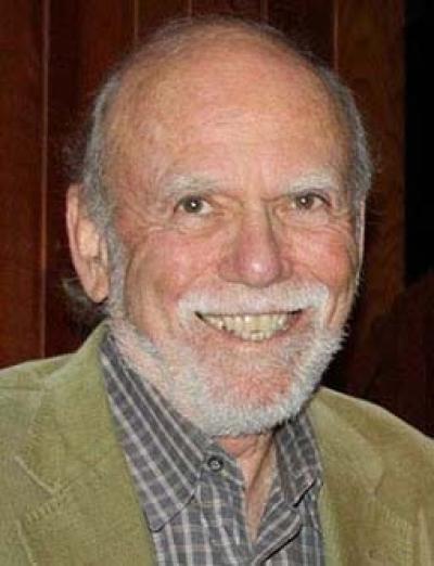 Nobel Laureate Barry C. Barish
