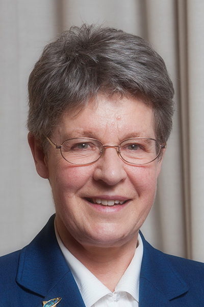 Jocelyn Bell Burnell