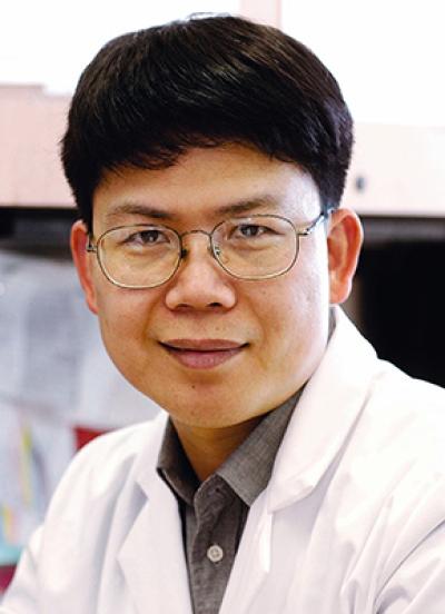 Zhijian ‘James’ Chen