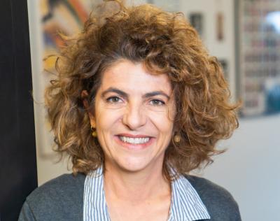 Franchesca Chiaromonte smiles