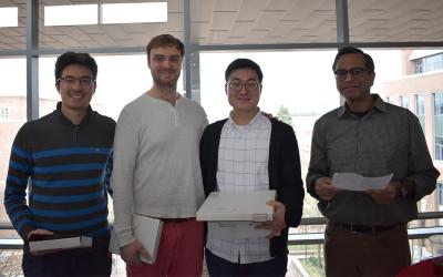 Christian Schmid, Nicholas Sterge, Kyongwon Kim, and Murali Haran