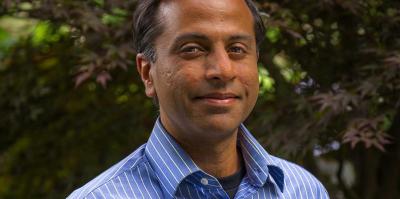 Statistics names Murali Haran the new Department Head.