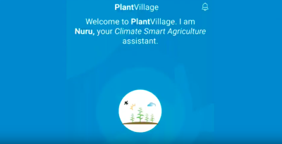 Nuru AI interface