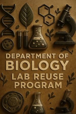 Lab Program Flyer