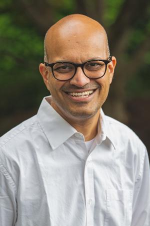 Santhosh Girirajan.