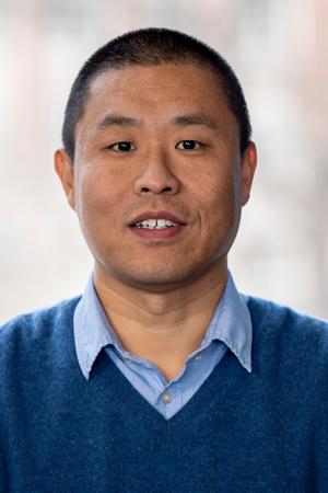 Wenrui Hao.