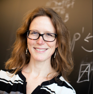 Headshot of Laura DeMarco.