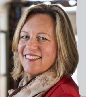 Headshot of Kim Brannon.