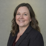 Christine Hughes headshot