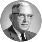 Portrait of Marsh White.