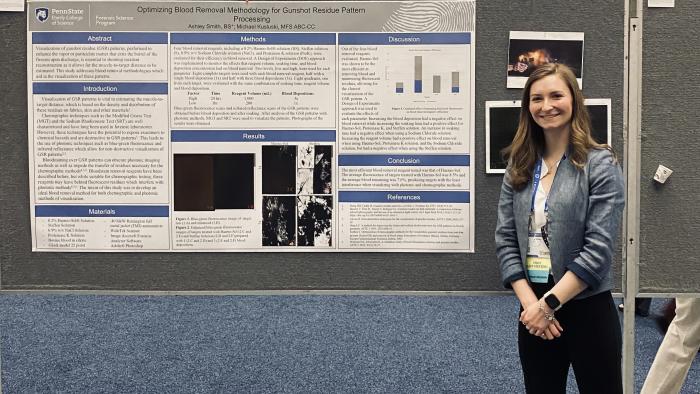 Image of Ashely Smith