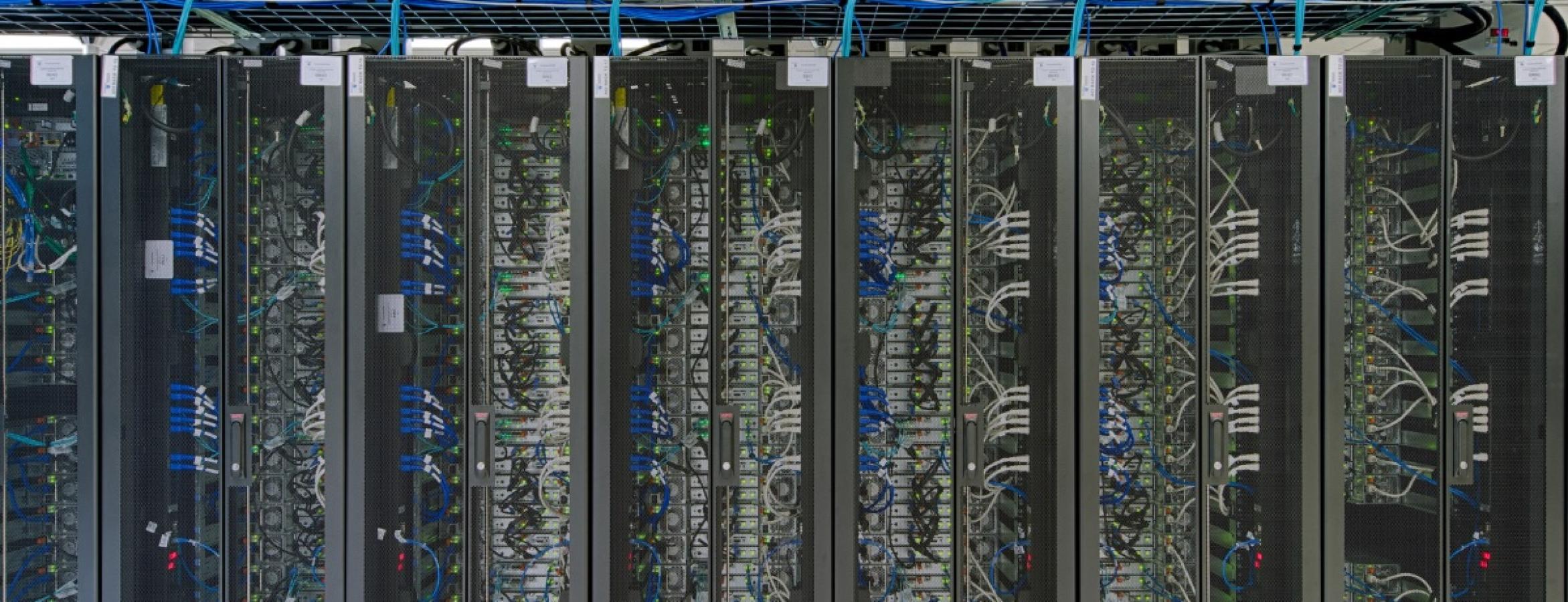 ICDS roar supercomputer
