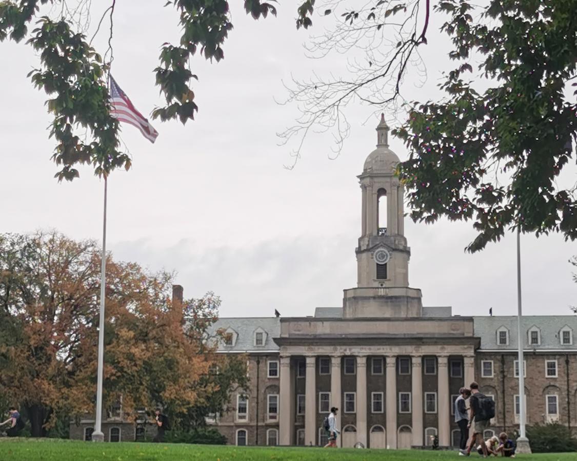 Old Main