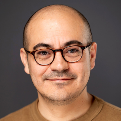 photo of Tom Stewart.