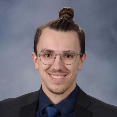 Killian Gremling Headshot