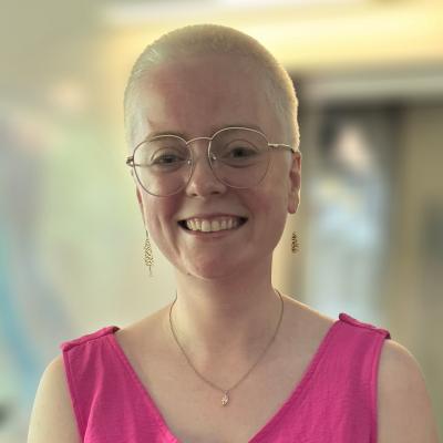 Anne Dattilo Portrait