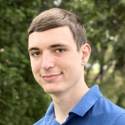 Michael Bartlett Portrait