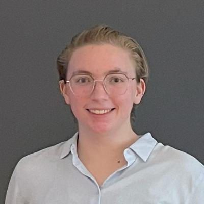 Kendall Sippy Portrait