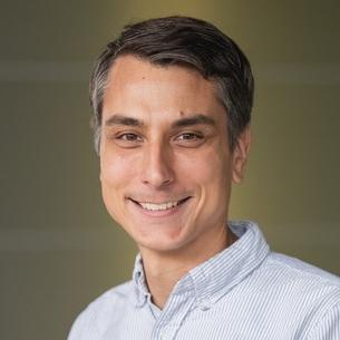 A photograph of Dr. John Majoris.