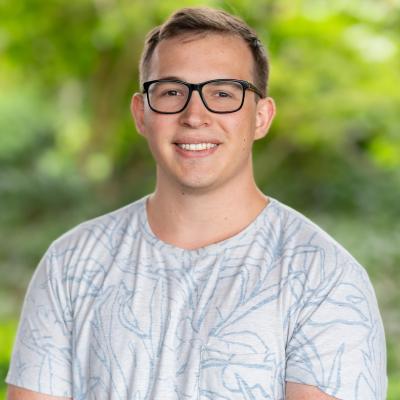 Headshot of Eric Antonian