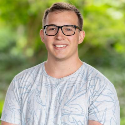 Headshot of Eric Antonian