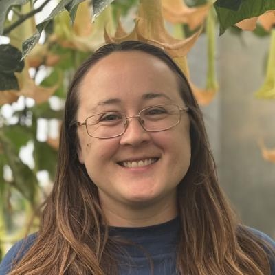 Biology Greenhouse Manager