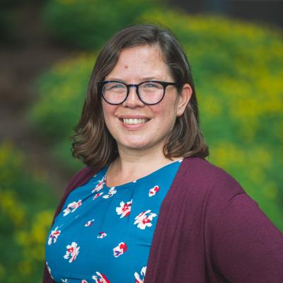 Stephanie Wissel headshot