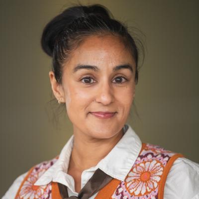 Headshot of Nita Bharti