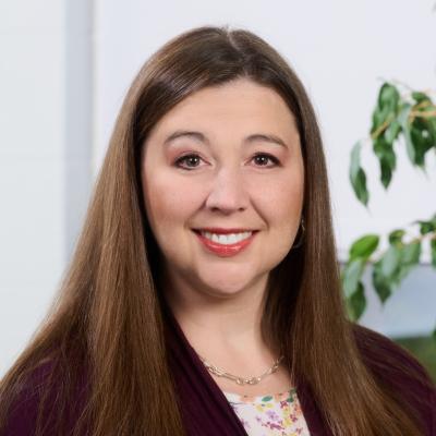 Portrait of Kimi Waite