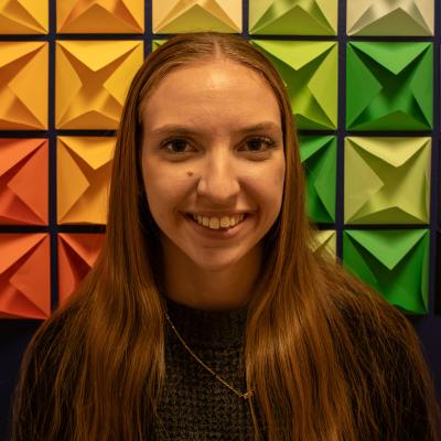 Kate Miller | Eberly College of Science