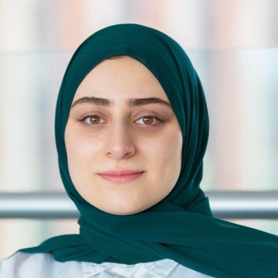 Amena Rizk