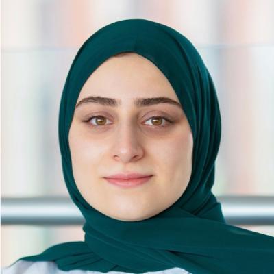 Amena Rizk
