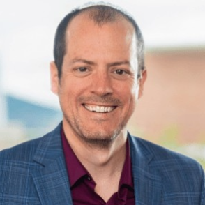 Edward O'Brien Faculty Photo