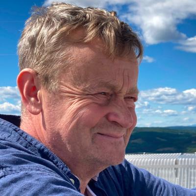 Ludmil Holmenkollen 2022.