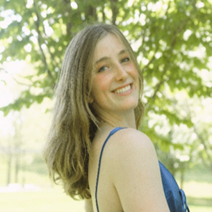 Sophie Bergstrom portrait
