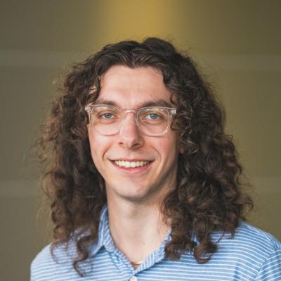 headshot of Evan Fitzmaurice