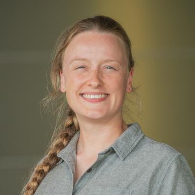 A headshot of Prof. Charlotte Ward