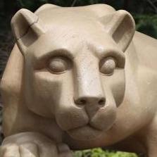 Lion Shrine Photo