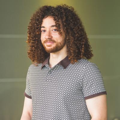 Shane Connolly Headshot