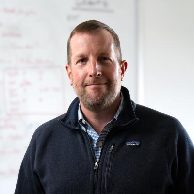 Headshot of Andrew Patterson