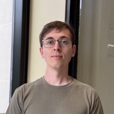 Connor Olson Headshot