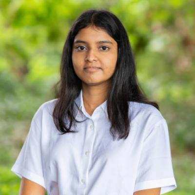Keerthana Nalla.